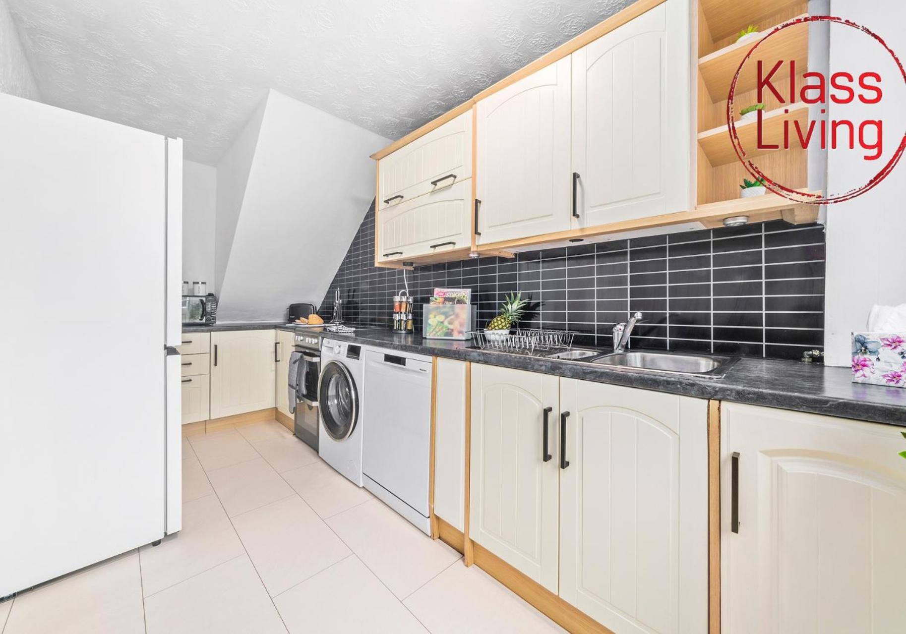 Rothesay House By Klass Living Coatbridge Esterno foto