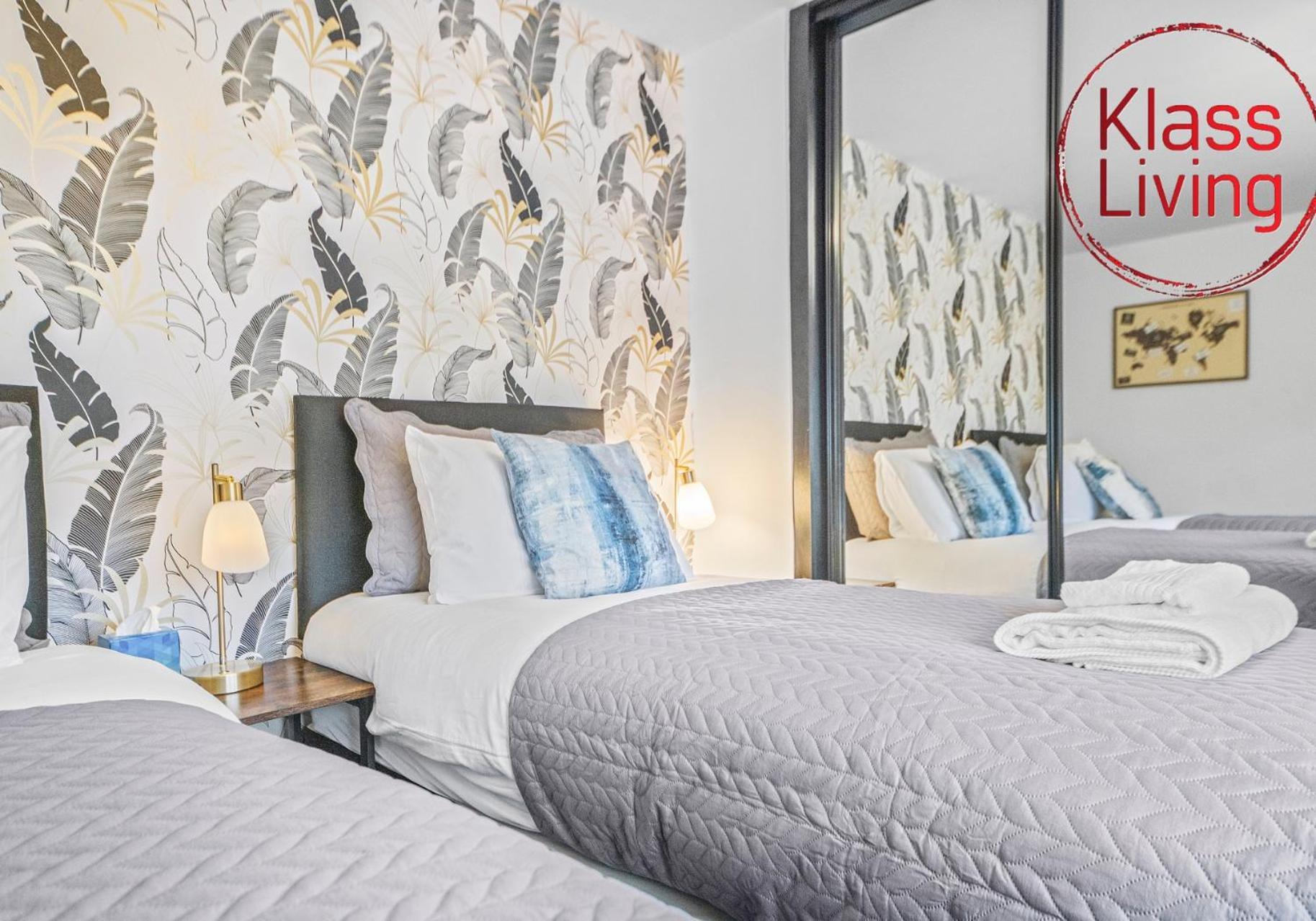 Rothesay House By Klass Living Coatbridge Esterno foto