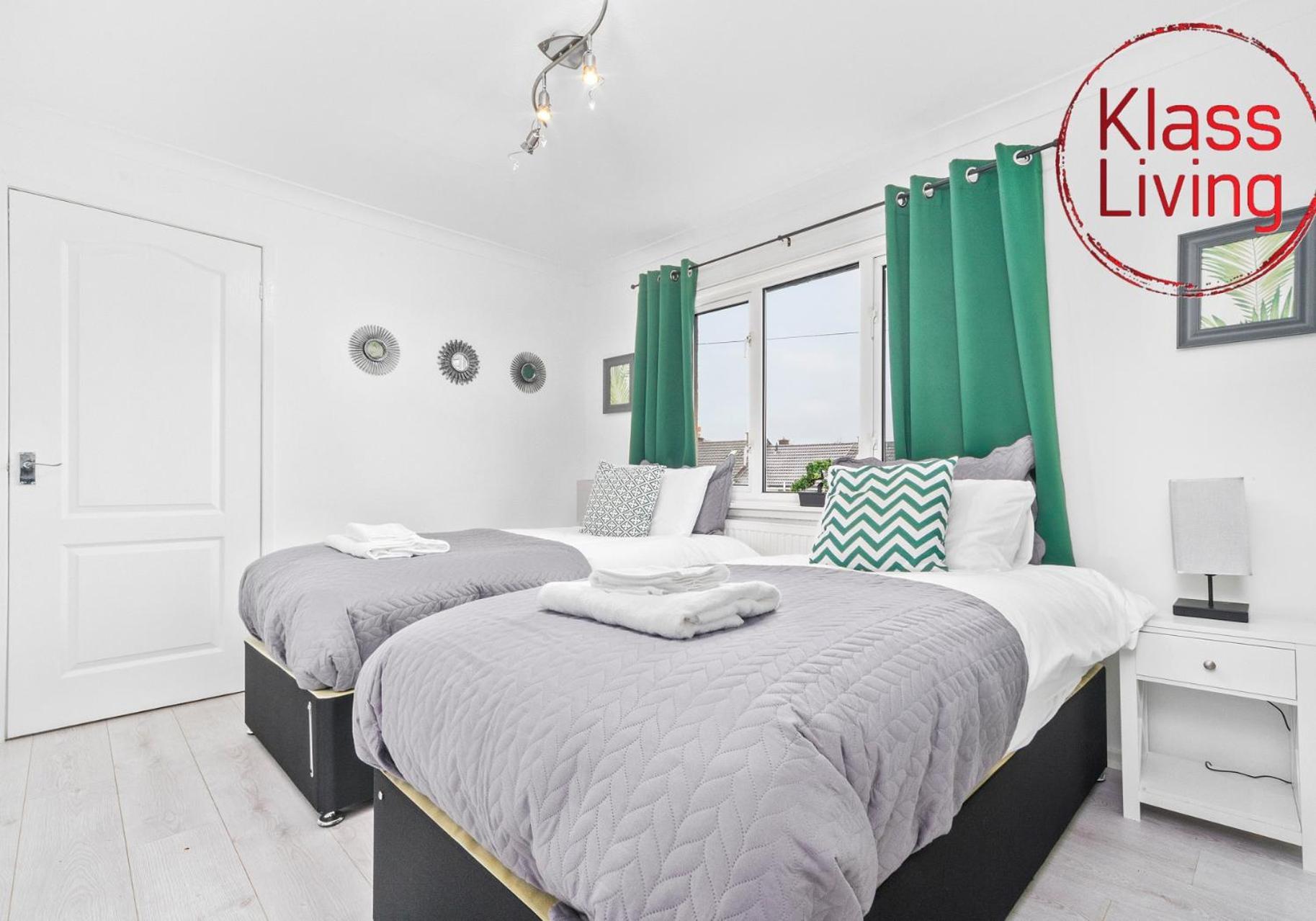 Rothesay House By Klass Living Coatbridge Esterno foto