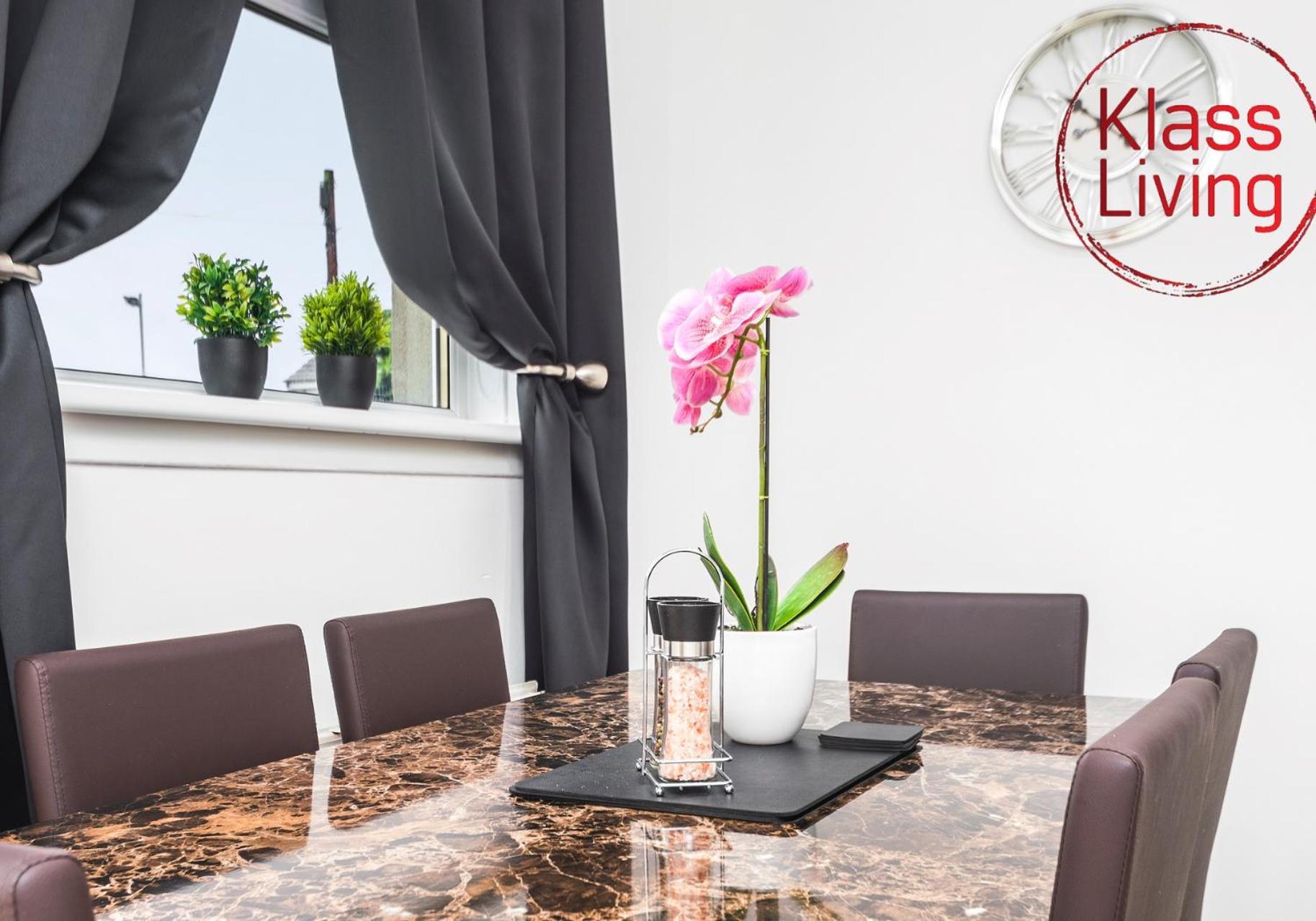 Rothesay House By Klass Living Coatbridge Esterno foto