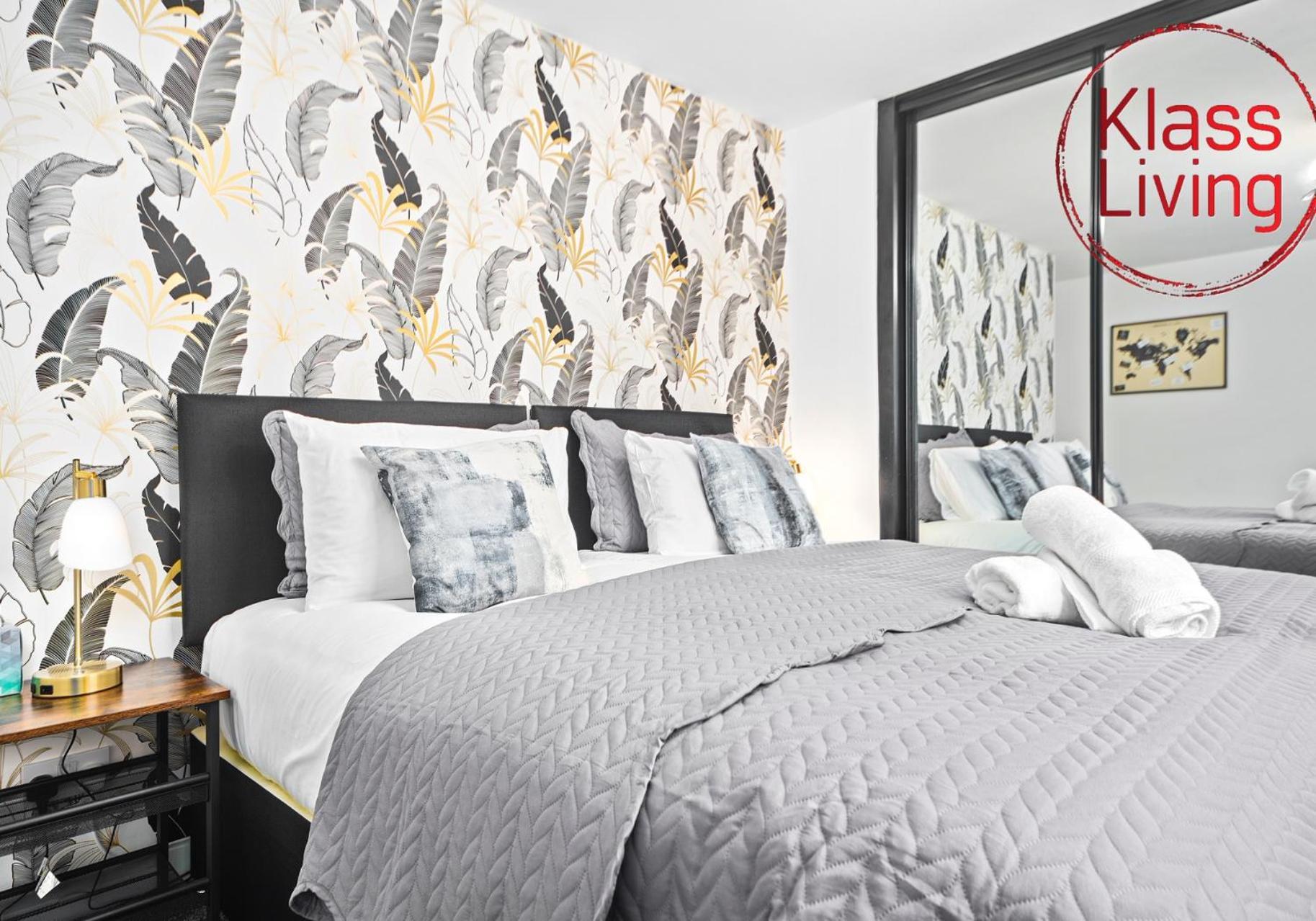 Rothesay House By Klass Living Coatbridge Esterno foto