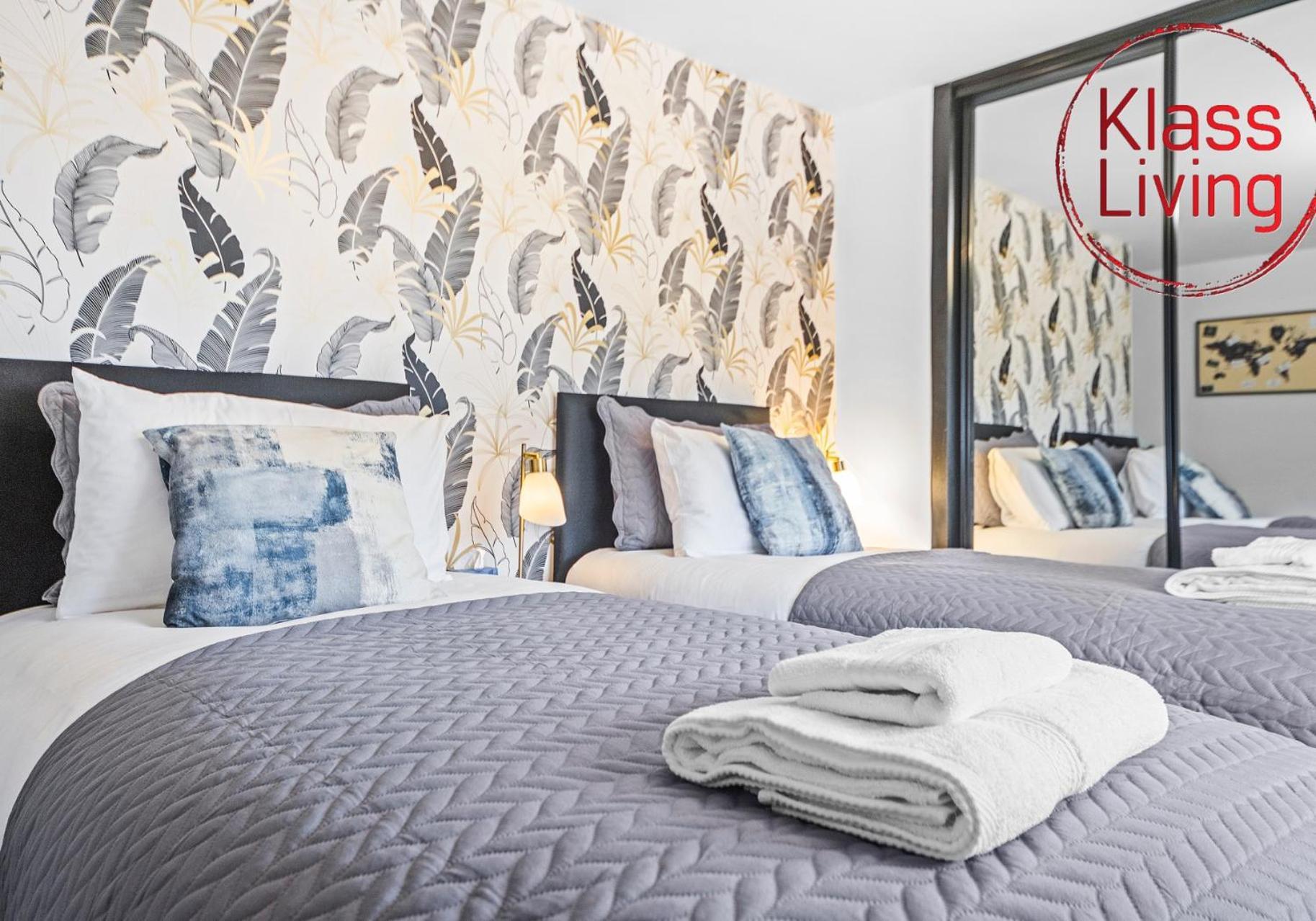 Rothesay House By Klass Living Coatbridge Esterno foto