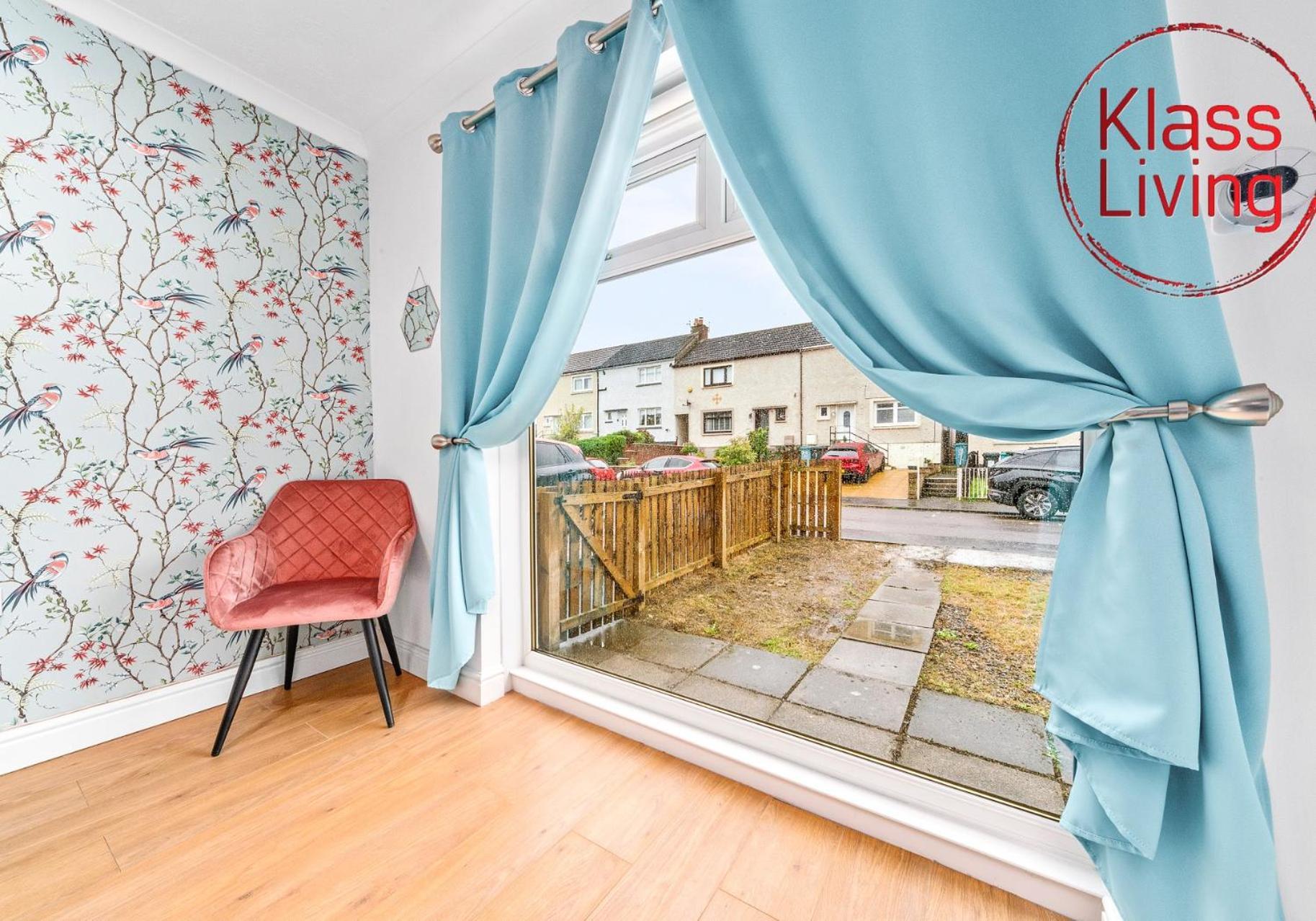Rothesay House By Klass Living Coatbridge Esterno foto